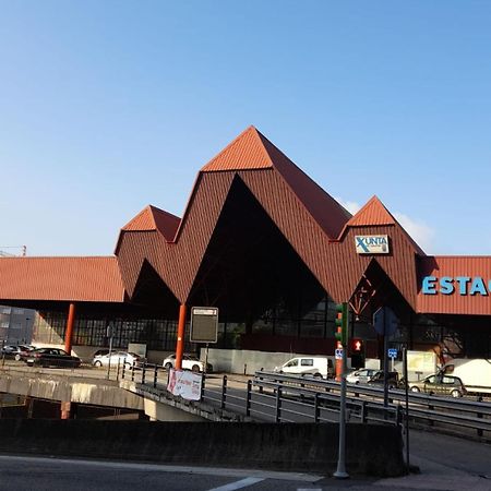 Apartamentos Vigo Zewnętrze zdjęcie
