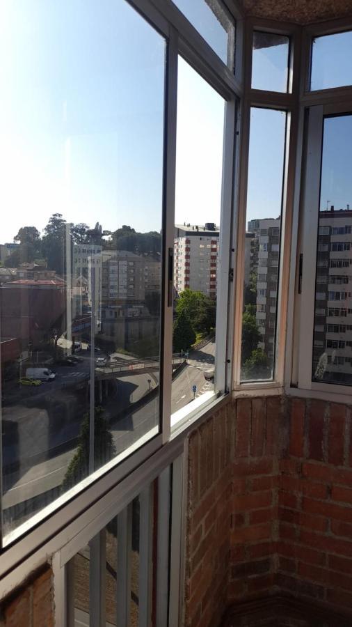 Apartamentos Vigo Zewnętrze zdjęcie